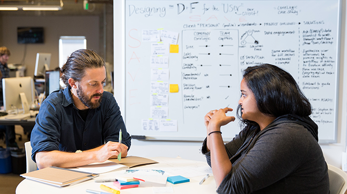 In-person stakeholder workshop for the Google Cloud Learning platform